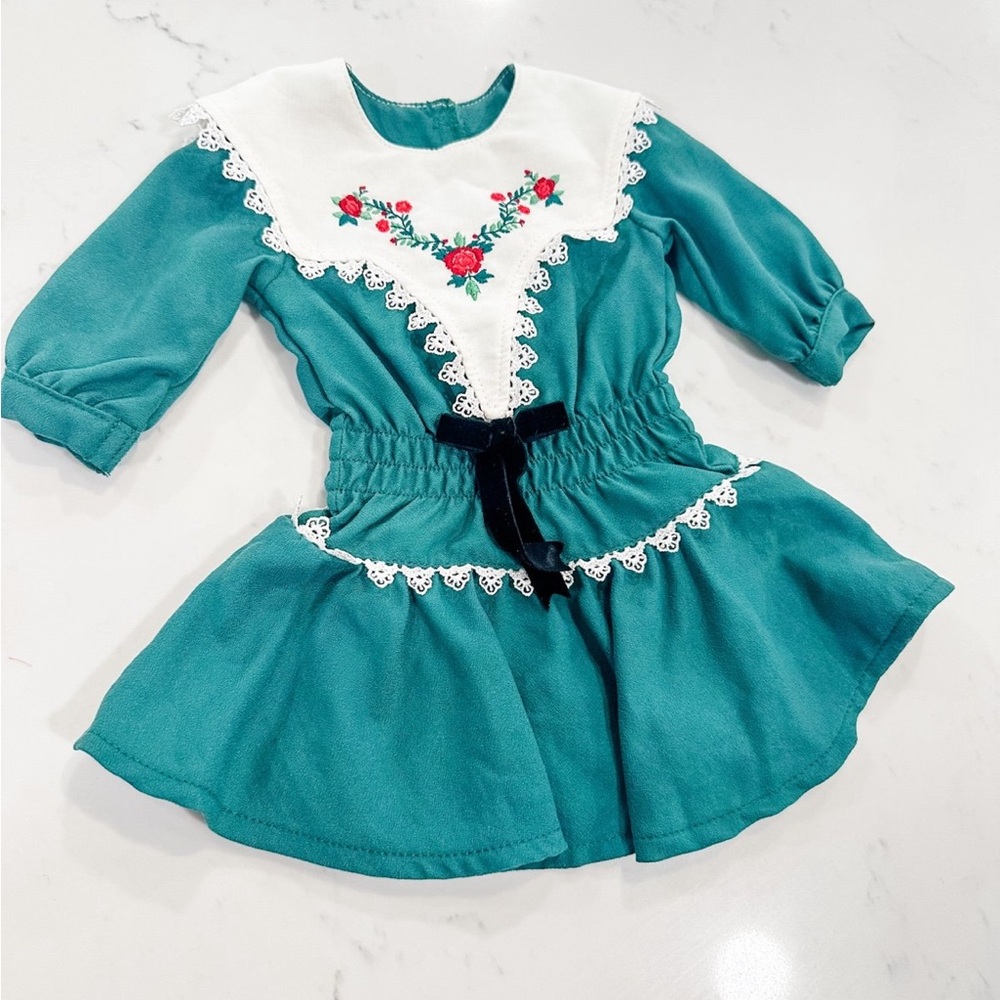 AMERICAN GIRL Ruthie Smithers Dress